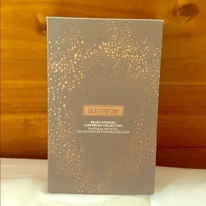 New Laura Mercier Make Up Brushes